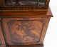 Vintage Flame Mahogany Four Door Breakfront Bookcase  20th Century | Ref. no. A4437 | Regent Antiques