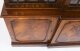 Vintage Flame Mahogany Four Door Breakfront Bookcase  20th Century | Ref. no. A4437 | Regent Antiques