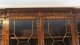 Vintage Flame Mahogany Four Door Breakfront Bookcase  20th Century | Ref. no. A4437 | Regent Antiques