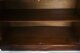 Vintage Pair Flame Mahogany Breakfront Bookcases 20th Century | Ref. no. A4437A | Regent Antiques