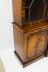 Vintage Pair Flame Mahogany Breakfront Bookcases 20th Century | Ref. no. A4437A | Regent Antiques