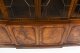 Vintage Pair Flame Mahogany Breakfront Bookcases 20th Century | Ref. no. A4437A | Regent Antiques