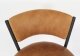 Antique Pair Walnut  and Tan Leather Art Deco Bar Stools 20th Century | Ref. no. A4438 | Regent Antiques