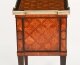 Antique Pair French Parquetry Bedside Cabinets 19th Century | Ref. no. A4441 | Regent Antiques