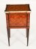 Antique Pair French Parquetry Bedside Cabinets 19th Century | Ref. no. A4441 | Regent Antiques