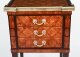 Antique Pair French Parquetry Bedside Cabinets 19th Century | Ref. no. A4441 | Regent Antiques