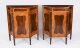 Antique Pair Goncalo Alves & King-Wood  Side Cabinets 19th C | Ref. no. A4442 | Regent Antiques