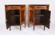 Antique Pair Goncalo Alves & King-Wood  Side Cabinets 19th C | Ref. no. A4442 | Regent Antiques