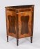 Antique Pair Goncalo Alves & King-Wood  Side Cabinets 19th C | Ref. no. A4442 | Regent Antiques