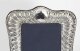 Vintage Sterling Silver Photo Frame Dated 1988 20th C  30x24cm/12x9.5inches | Ref. no. A4444 | Regent Antiques