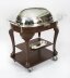 Antique Art Deco Drakes D6 Silver Plated Beef Carving Trolley C1930 | Ref. no. A4448 | Regent Antiques