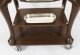 Antique Art Deco Drakes D6 Silver Plated Beef Carving Trolley C1930 | Ref. no. A4448 | Regent Antiques
