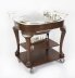 Antique Art Deco Drakes D6 Silver Plated Beef Carving Trolley C1930 | Ref. no. A4448 | Regent Antiques