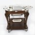 Antique Art Deco Drakes D6 Silver Plated Beef Carving Trolley C1930 | Ref. no. A4448 | Regent Antiques