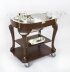 Antique Art Deco Drakes D6 Silver Plated Beef Carving Trolley C1930 | Ref. no. A4448 | Regent Antiques