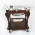 Antique Art Deco Drakes D6 Silver Plated Beef Carving Trolley C1930 | Ref. no. A4448 | Regent Antiques