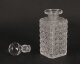 Antique Blonde Oak Tantalus 3 Decanter Dry Bar Games Compendium 19th C | Ref. no. A4449 | Regent Antiques
