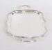 Vintage Silver Plated Twin Handled Tray Royal Sheffield Mid 20th Century | Ref. no. A4450x | Regent Antiques