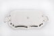 Vintage Silver Plated Twin Handled Tray Royal Sheffield Mid 20th Century | Ref. no. A4450x | Regent Antiques