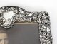 Antique Large Edwardian Sterling Silver Photo Frame Dated 1904  29cm x 18cm | Ref. no. A4451 | Regent Antiques