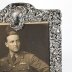 Antique Large Edwardian Sterling Silver Photo Frame Dated 1904  29cm x 18cm | Ref. no. A4451 | Regent Antiques