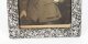 Antique Large Edwardian Sterling Silver Photo Frame Dated 1904  29cm x 18cm | Ref. no. A4451 | Regent Antiques