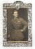 Antique Large Edwardian Sterling Silver Photo Frame Dated 1904  29cm x 18cm | Ref. no. A4451 | Regent Antiques