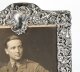Antique Large Edwardian Sterling Silver Photo Frame Dated 1904  29cm x 18cm | Ref. no. A4451 | Regent Antiques