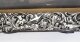 Antique Large Edwardian Sterling Silver Photo Frame Dated 1904  29cm x 18cm | Ref. no. A4451 | Regent Antiques