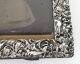 Antique Large Edwardian Sterling Silver Photo Frame Dated 1904  29cm x 18cm | Ref. no. A4451 | Regent Antiques