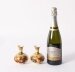 Antique Pair Miniature Royal Worcester Porcelain Vases William Ricketts 1925 | Ref. no. A4457 | Regent Antiques