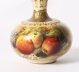 Antique Pair Miniature Royal Worcester Porcelain Vases William Ricketts 1925 | Ref. no. A4457 | Regent Antiques