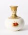 Antique Pair Miniature Royal Worcester Porcelain Vases William Ricketts 1925 | Ref. no. A4457 | Regent Antiques