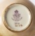 Antique Pair Royal Worcester Miniature Porcelain Vases William Ricketts 1924 | Ref. no. A4458 | Regent Antiques
