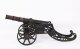 Antique Decorative Cast Iron Cannon Early 20th Century | Ref. no. A4460 | Regent Antiques