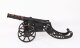 Antique Decorative Cast Iron Cannon Early 20th Century | Ref. no. A4460 | Regent Antiques