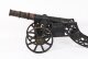Antique Decorative Cast Iron Cannon Early 20th Century | Ref. no. A4460 | Regent Antiques