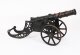 Antique Decorative Cast Iron Cannon Early 20th Century | Ref. no. A4460 | Regent Antiques