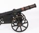 Antique Decorative Cast Iron Cannon Early 20th Century | Ref. no. A4460 | Regent Antiques