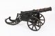 Antique Decorative Cast Iron Cannon Early 20th Century | Ref. no. A4460 | Regent Antiques