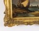 Antique Pair of Coastal Scene Maritime Oil Paintings  19th Century | Ref. no. A4463 | Regent Antiques