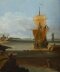 Antique Pair of Coastal Scene Maritime Oil Paintings  19th Century | Ref. no. A4463 | Regent Antiques
