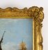 Antique Pair of Coastal Scene Maritime Oil Paintings  19th Century | Ref. no. A4463 | Regent Antiques
