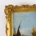 Antique Pair of Coastal Scene Maritime Oil Paintings  19th Century | Ref. no. A4463 | Regent Antiques