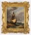 Antique Pair of Coastal Scene Maritime Oil Paintings  19th Century | Ref. no. A4463 | Regent Antiques