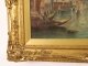 Antique Pair Oil Paintings Grand Canal Venice Alfred Pollentine  19th C | Ref. no. A4464 | Regent Antiques
