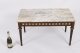Vintage Ormolu Mounted Coffee Table Marble Top Mid-Century | Ref. no. A4468 | Regent Antiques