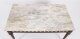 Vintage Ormolu Mounted Coffee Table Marble Top Mid-Century | Ref. no. A4468 | Regent Antiques