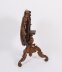 Antique North Italian Walnut Marquetry Tea / Coffee  Table Mid 19th Century | Ref. no. A4471 | Regent Antiques