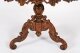 Antique North Italian Walnut Marquetry Tea / Coffee  Table Mid 19th Century | Ref. no. A4471 | Regent Antiques